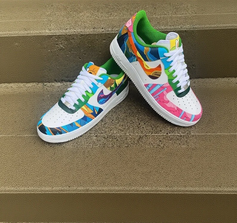 women's  sneakers Diy