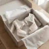 Open toed wedding shoes, pearl lace platform bridal shoes, chunky high heels
