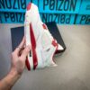 Air Jordan 4 red Air Jordan 4 Retro “Red Oreo” White & Red Sneakers - Classic Basketball & Streetwear Shoes