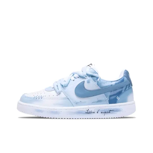 O1CN01DZ7p9D1sYNakg9m46_!!2218932905778.jpg_ Custom Pastel Pink & Blue Air Force 1 - Hand-Painted Watercolor Graffiti Sneakers