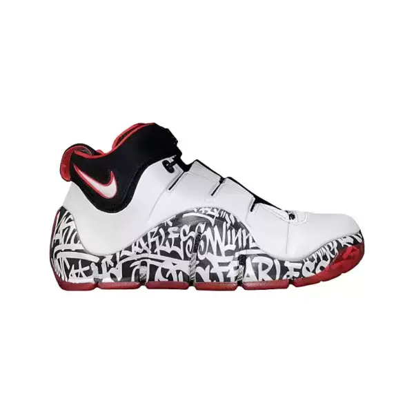O1CN01HMCubP1y42sR17nk8_!!1671426524.jpg_q50.jpg_ Nike Zoom LeBron 4 “Graffiti” White Black Red Basketball Sneakers